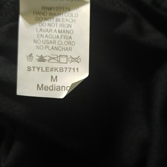 🍾Last one-Small~Fierce black dress - Picture 5 of 5