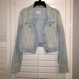 Jean jacket