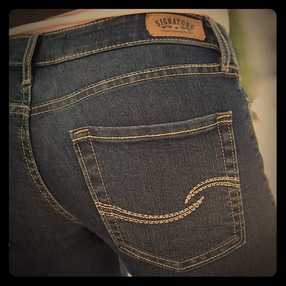 Levi's Denim - BOGO 1/2 off Sale - Skinny Levi Strauss Jeans