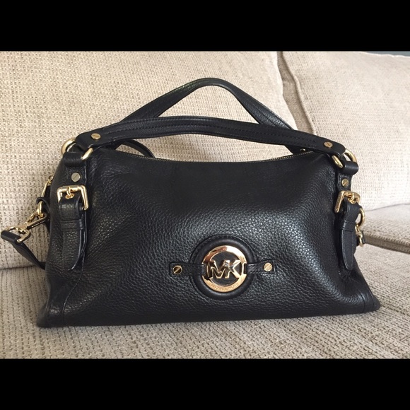 Michael Kors Black Handbag