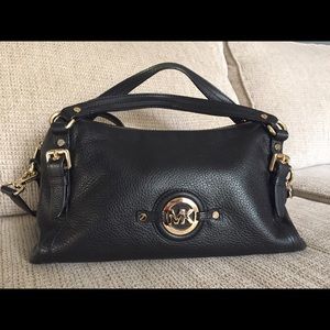 Michael Kors Black Handbag