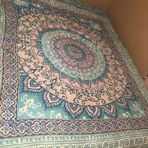 Full/queen comforter