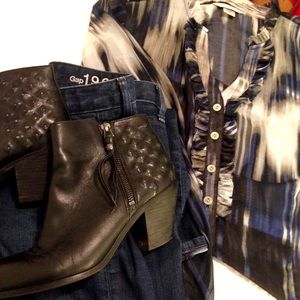 👌🏻Sassy sophisticated blouse