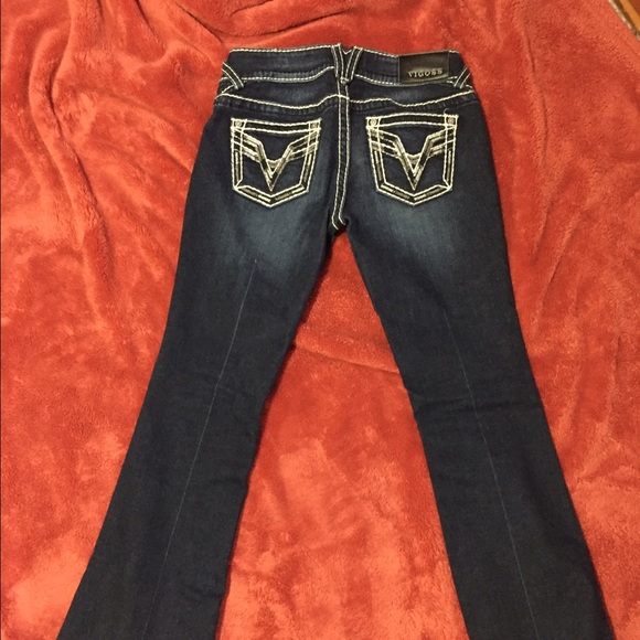 VIGOSS jeans - Picture 2 of 2