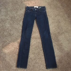 Hollister skinny jeans