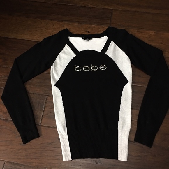 Bebe long sleeve