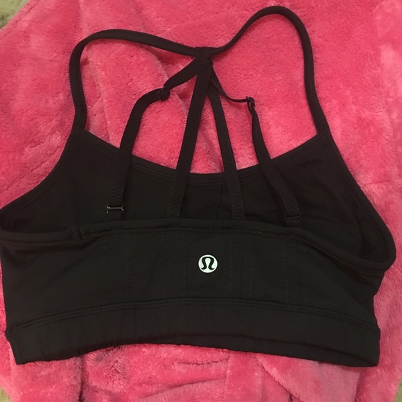 Lulu sports bra 💗