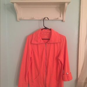 Coral Lizwear jacket