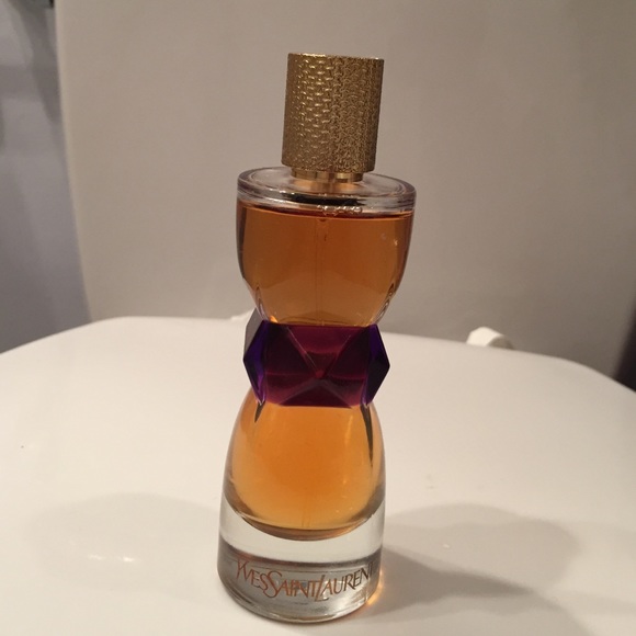 YSL Yves Saint Laurent Manifesto eau de parfum