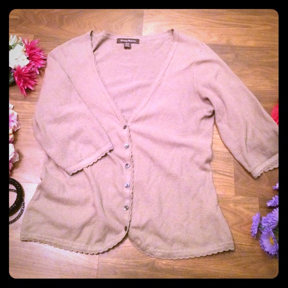 Tommy Bahama Cardigan