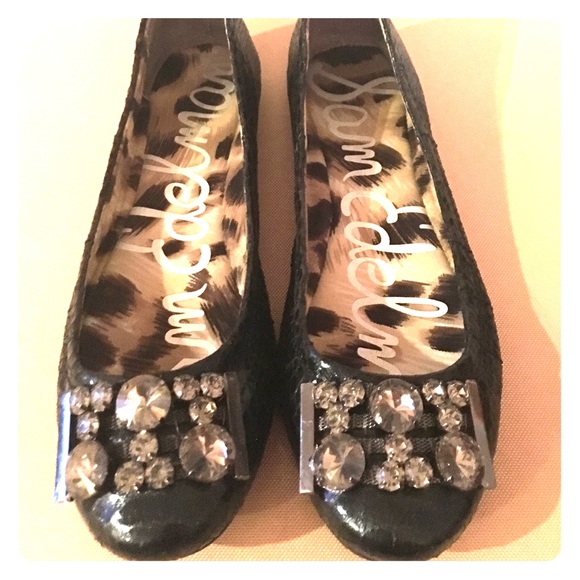 Sam Edelman Jewel Flats