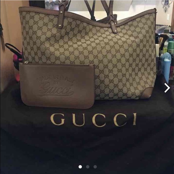 Gucci Tote