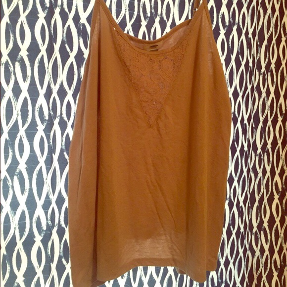 Women XL tank top