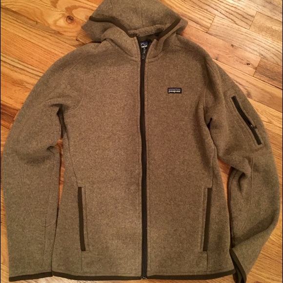 Patagonia zip up