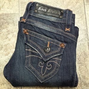 Rock Revival Jeans (Gwen)