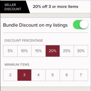 SAVE with a bundle💕