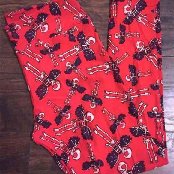 TC Halloween Leggings - Picture 1 of 1