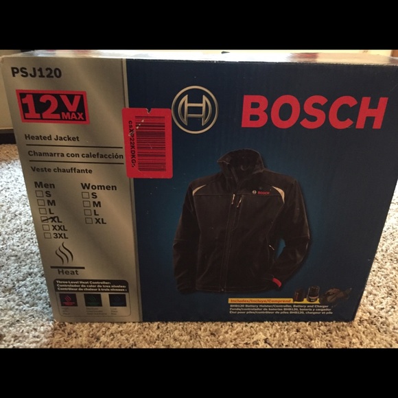 Mens jacket