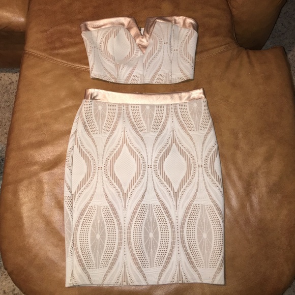 Formal dress set for homecoming