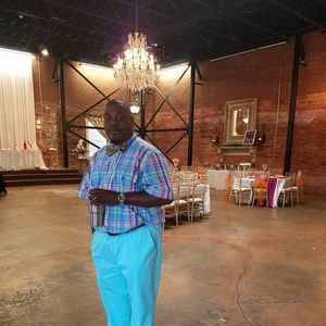 Meet your Posher, Anthony