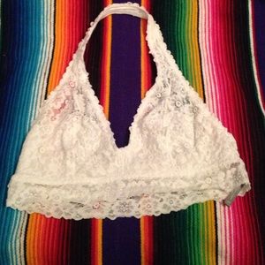 Soft & Sexy lace bralette
