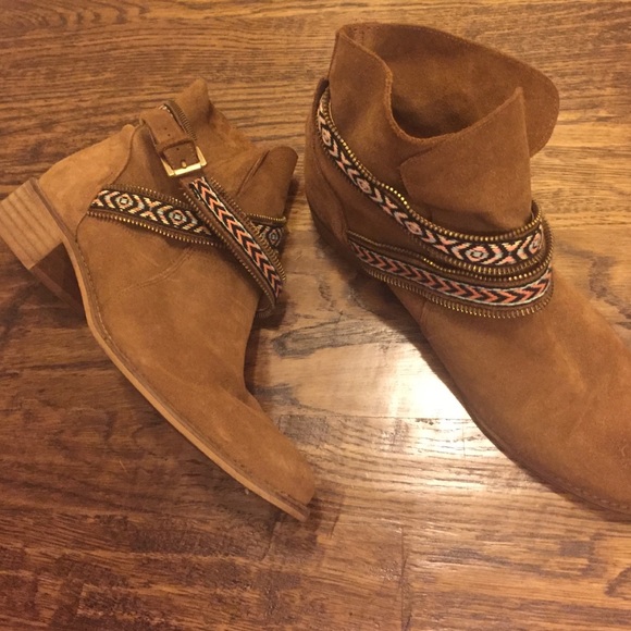 Booties - Picture 1 of 3