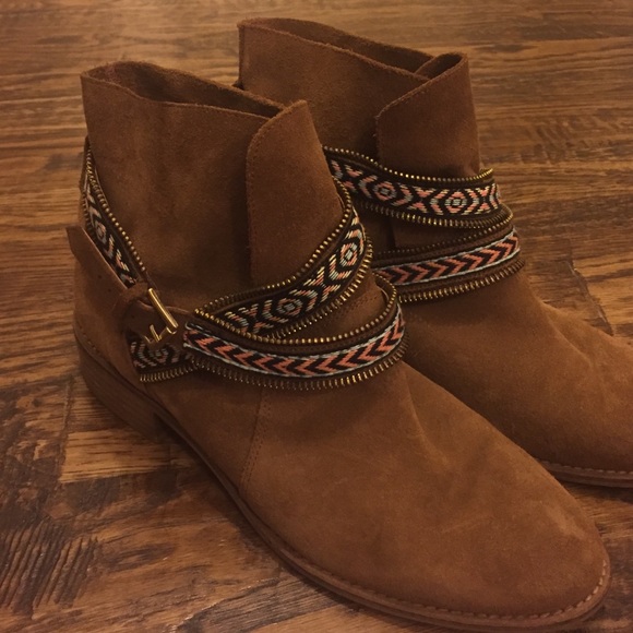 Booties - Picture 2 of 3