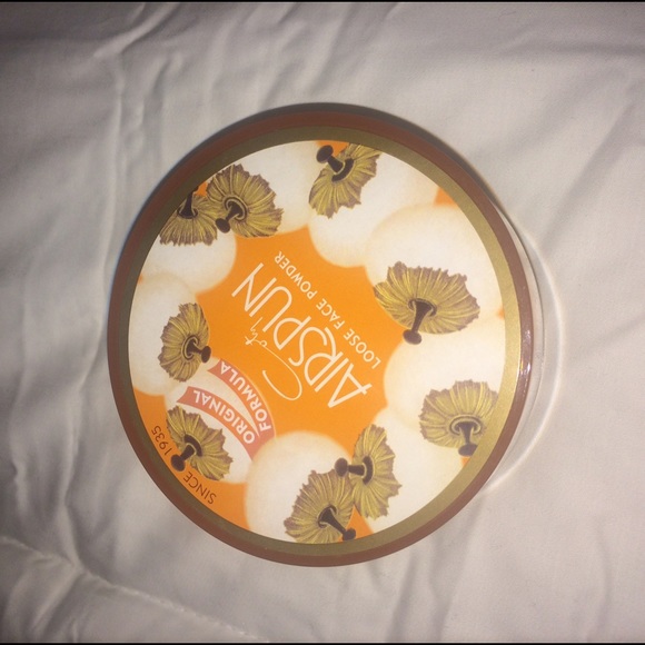 Airspun loose powder