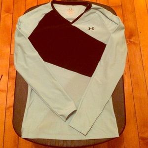 Under Armour long sleeve shirt