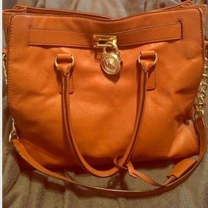 Michael Kors Hamilton Large Tote