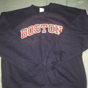 Large Boston Sweatshirt