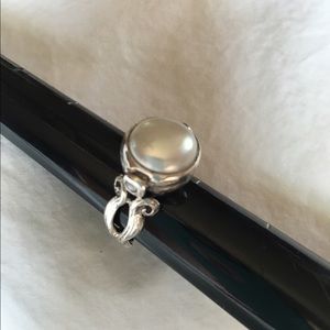 Pearl ring