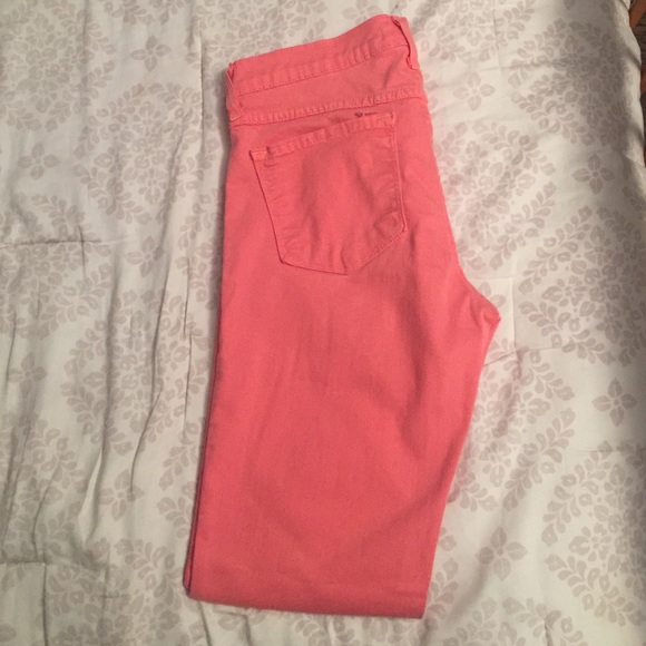 Altar'd State Pink Jeans