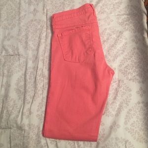 Altar'd State Pink Jeans