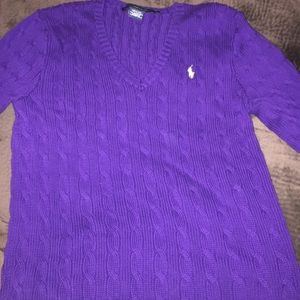 RALPH LAUREN SWEATER