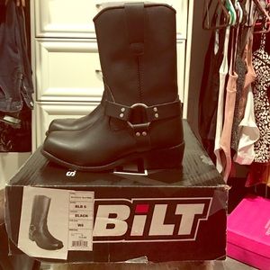 Bilt Motorcycle boots