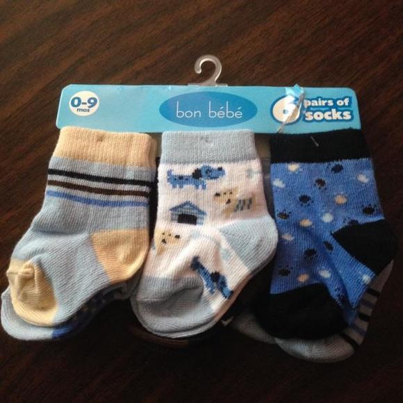 Bon bebe socks