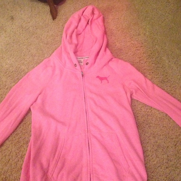 Victoria secret hoodie