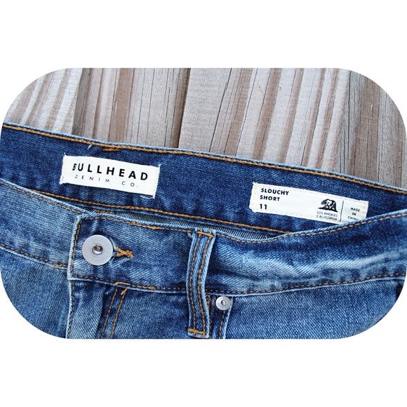 Distressed Shorts - Picture 3 of 3