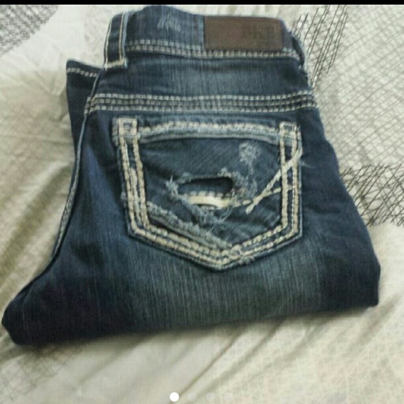 Buckle jeans great condition