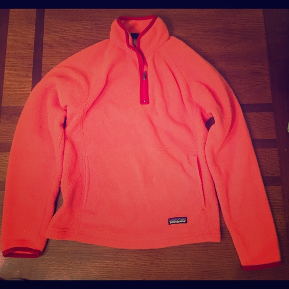 Women's size xs Synchilla Patagonia pullover