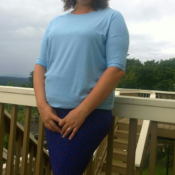 Lularoe Irma tunic.