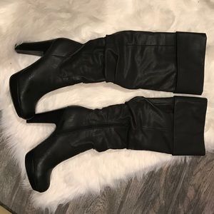 Dina over-the-knee boots