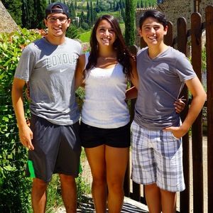 Meet your Posher, Julia