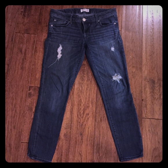 Express Denim - Express Stella Ankle Jeans