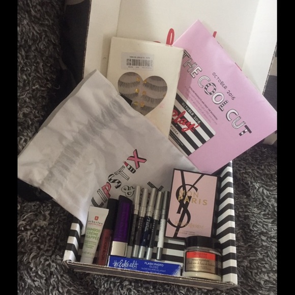 Sephora Other - Sephora play box + Urban Decay