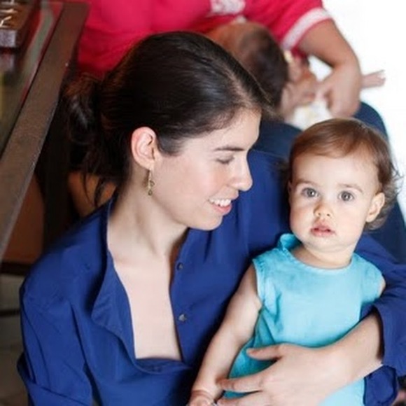 Meet your Posher, Laura