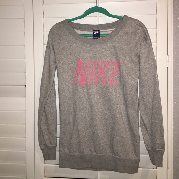 Nike sweatshirt