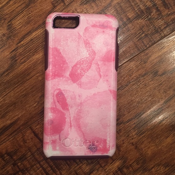 Iphone 6/6s pink OtterBox