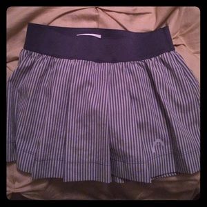 Tennis/running skirt XS